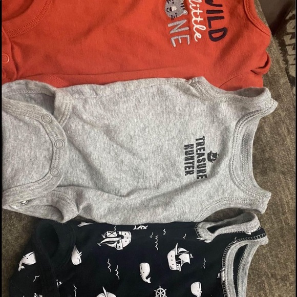 Newborn BOY summer bundle 40 piece!! - Picture 3 of 3